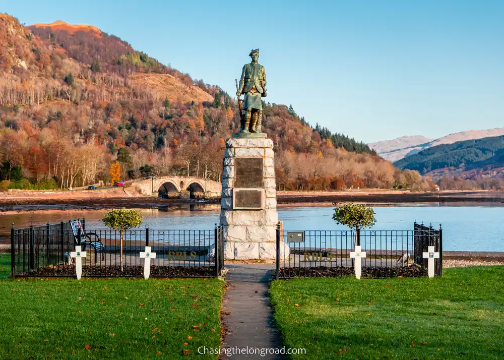 Inveraray War Memorial