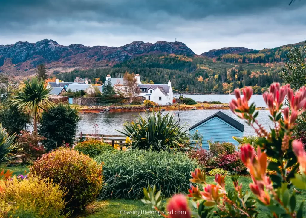 Plockton Scotland