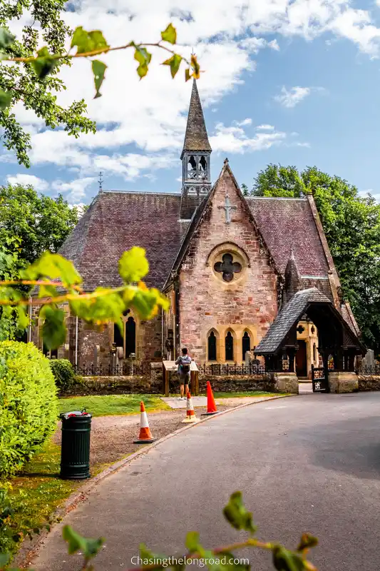 Luss Parish Church