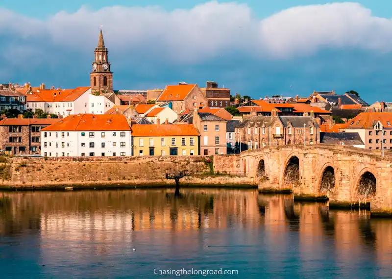 Berwick upon Tweed