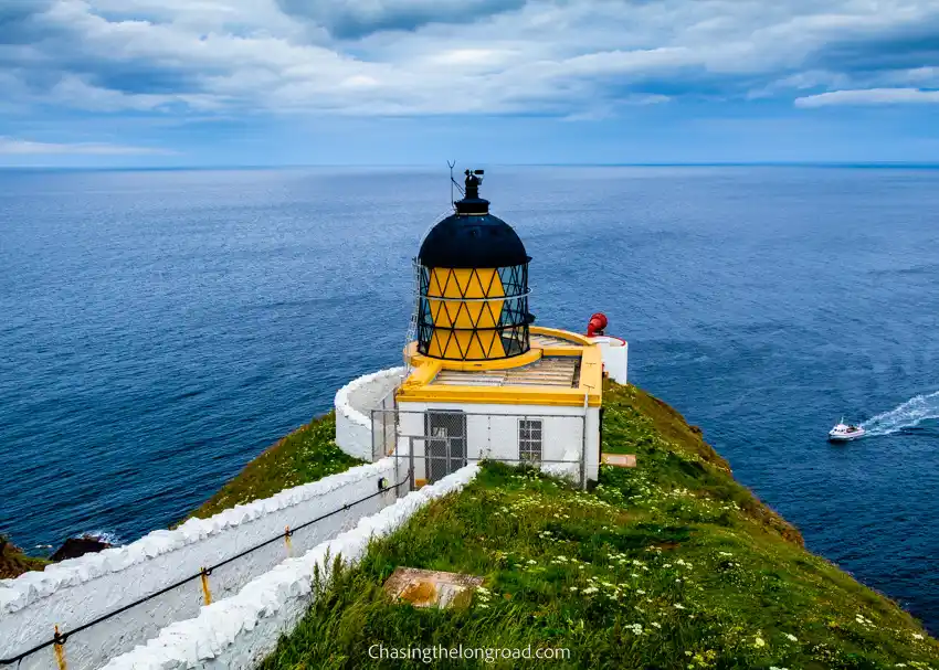 St Abbs Lighthouse