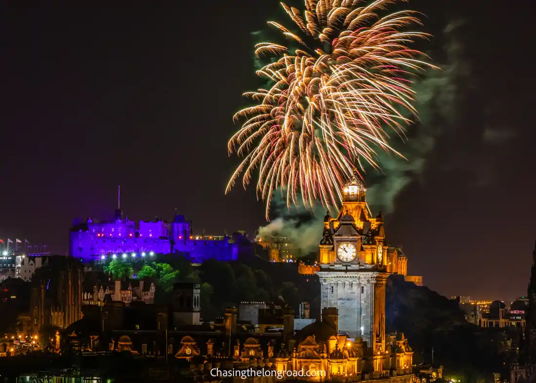 visit calton hill edinburgh