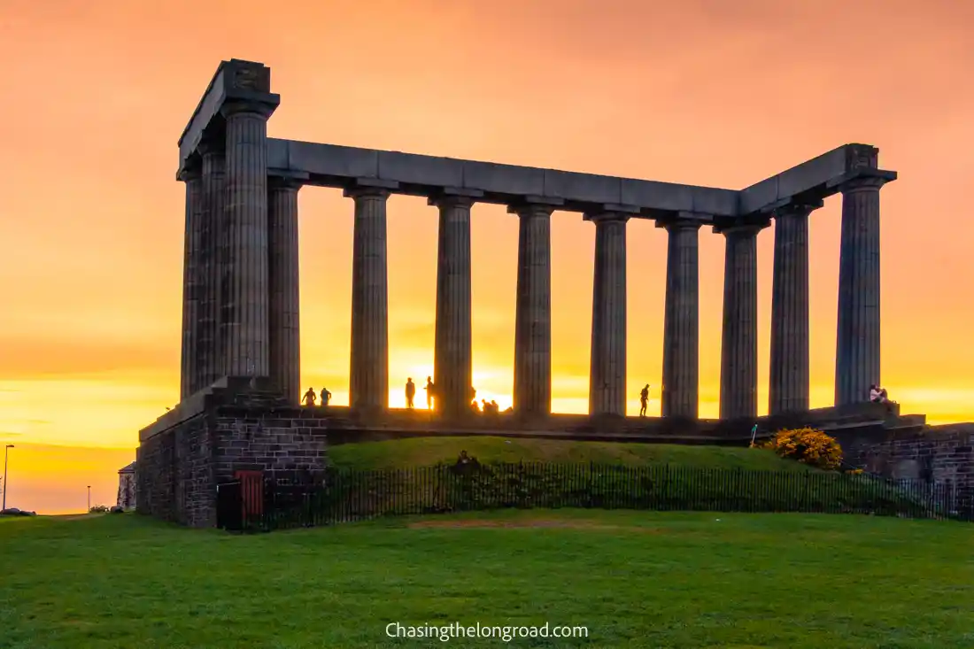 National Monument of Scotland