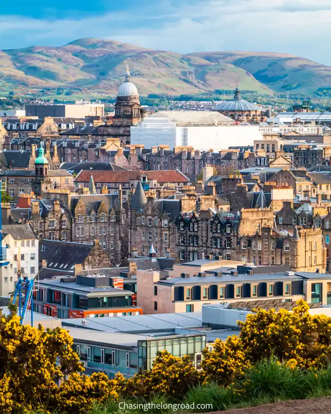 Edinburgh Old Town