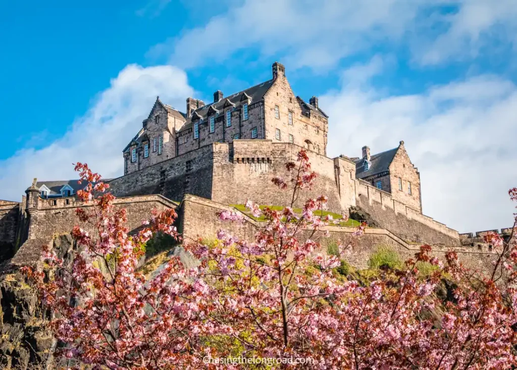 Edinburgh Castle