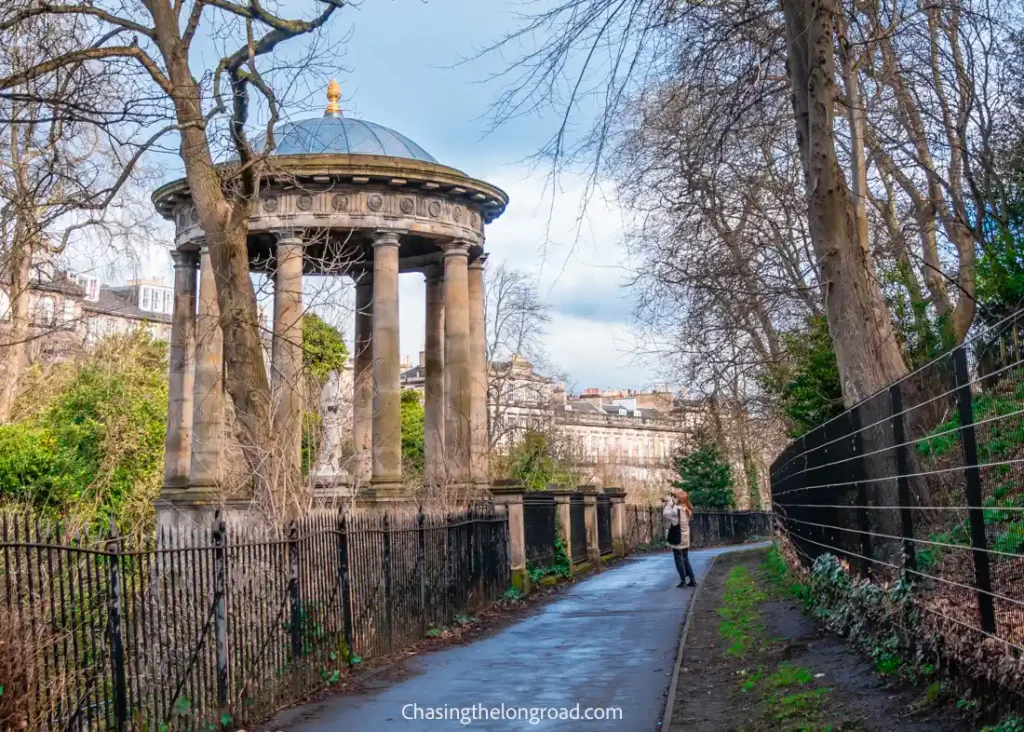 St Bernard's Well