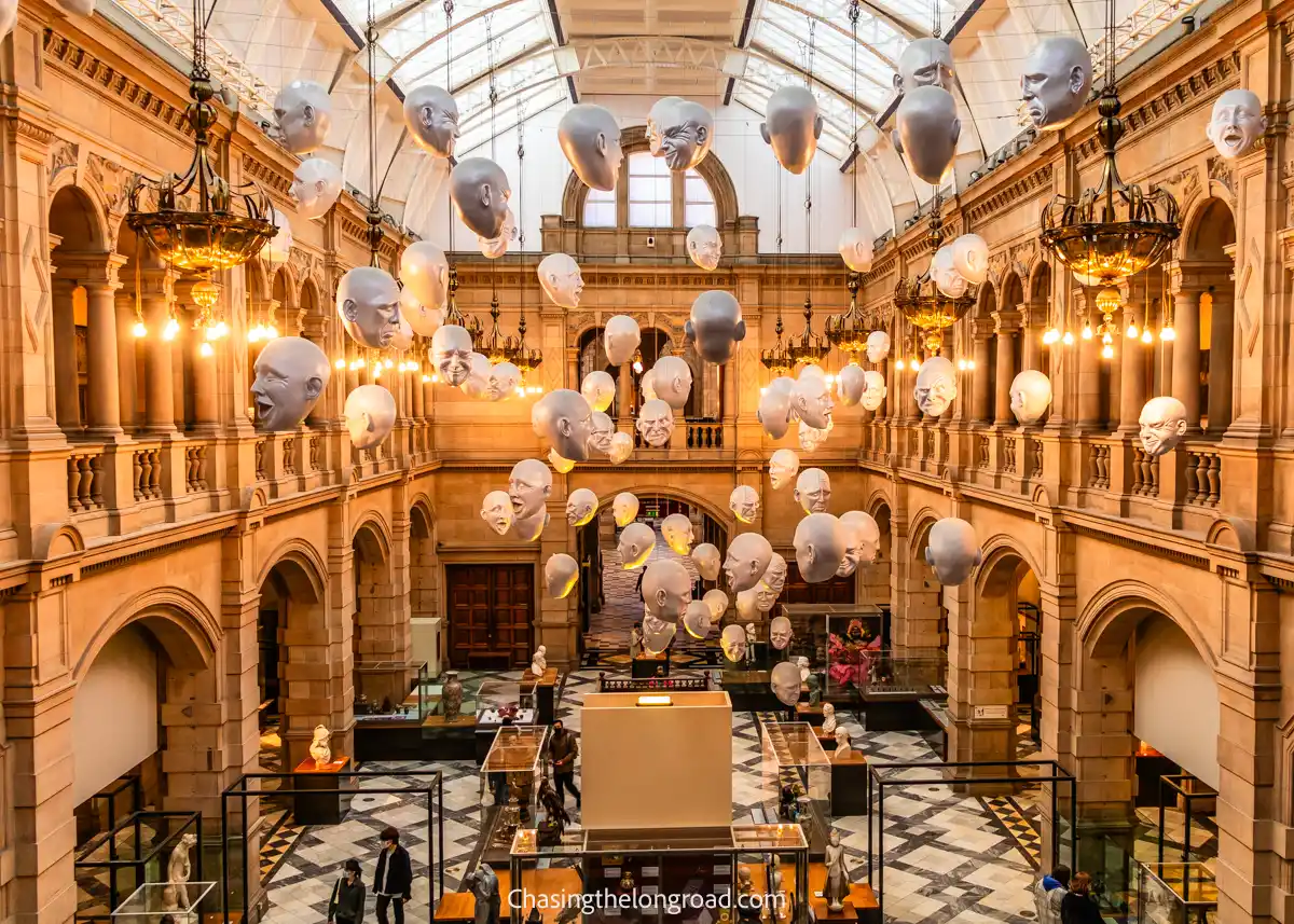 Kelvingrove Art Gallery and Museum