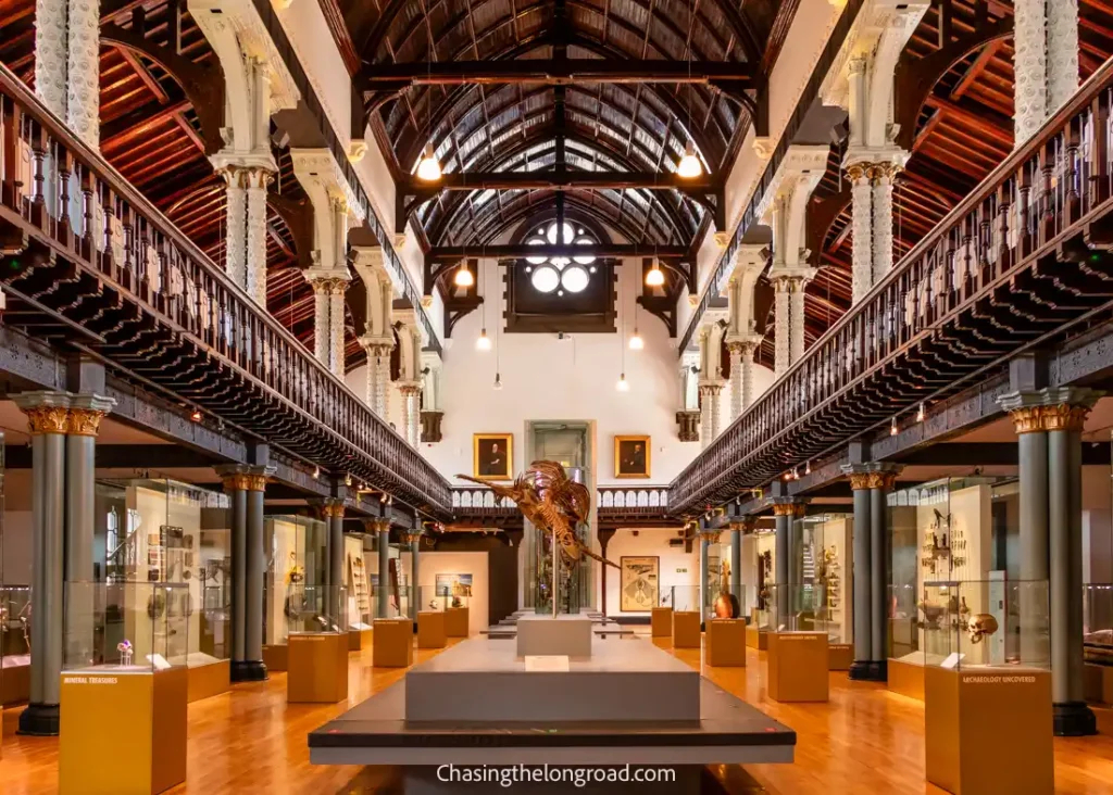 Hunterian Museum and Art Gallery