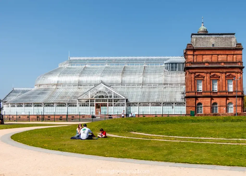 People’s Palace, Glasgow Green