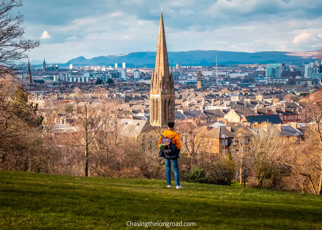 Queen's Park Viewpoint