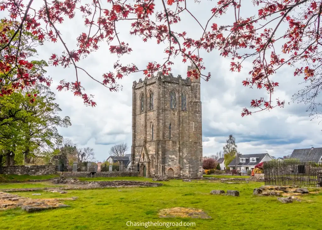 Cambuskenneth Abbey