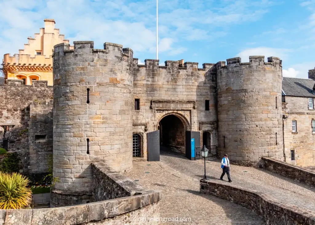 Stirling Castle