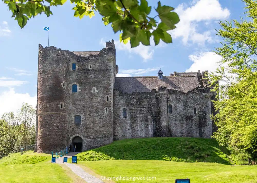 Doune Castle