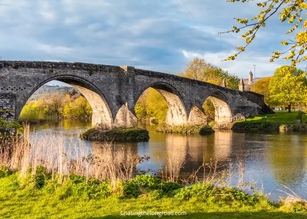 Stirling Old Bridge