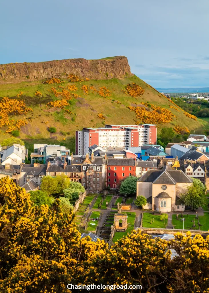 Salisbury Crag