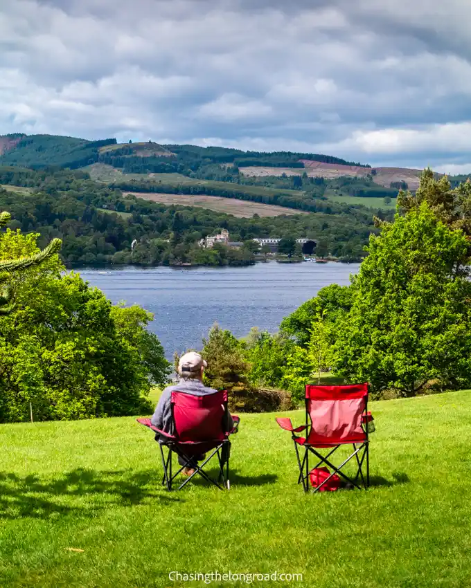 Balloch Castle Country Park