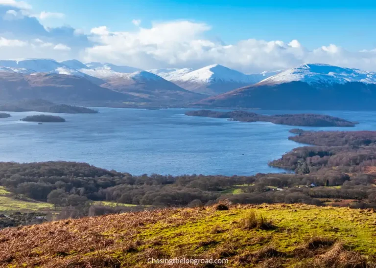 17 Epic Things to Do in Loch Lomond & the Trossachs