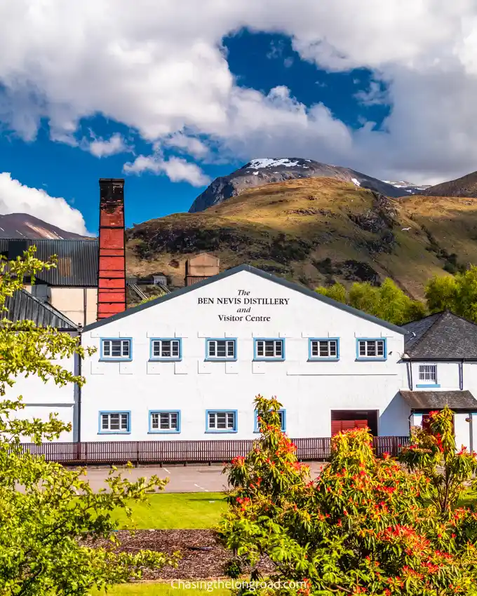 Ben Nevis Distillery