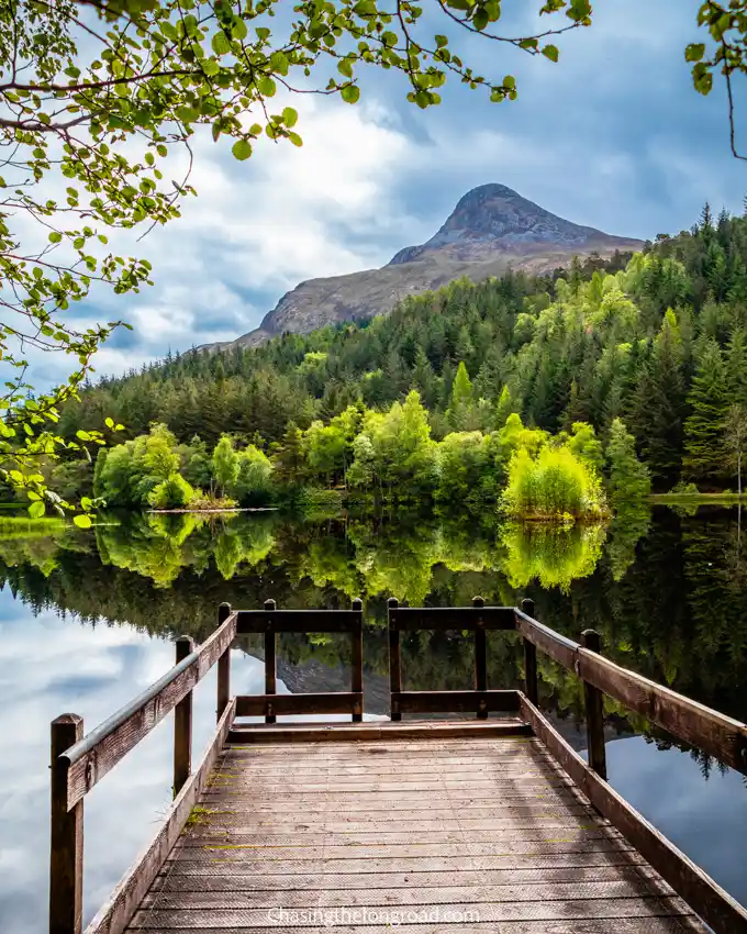 Glencoe Lochan walk