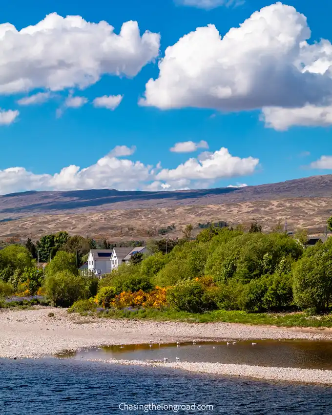 river view