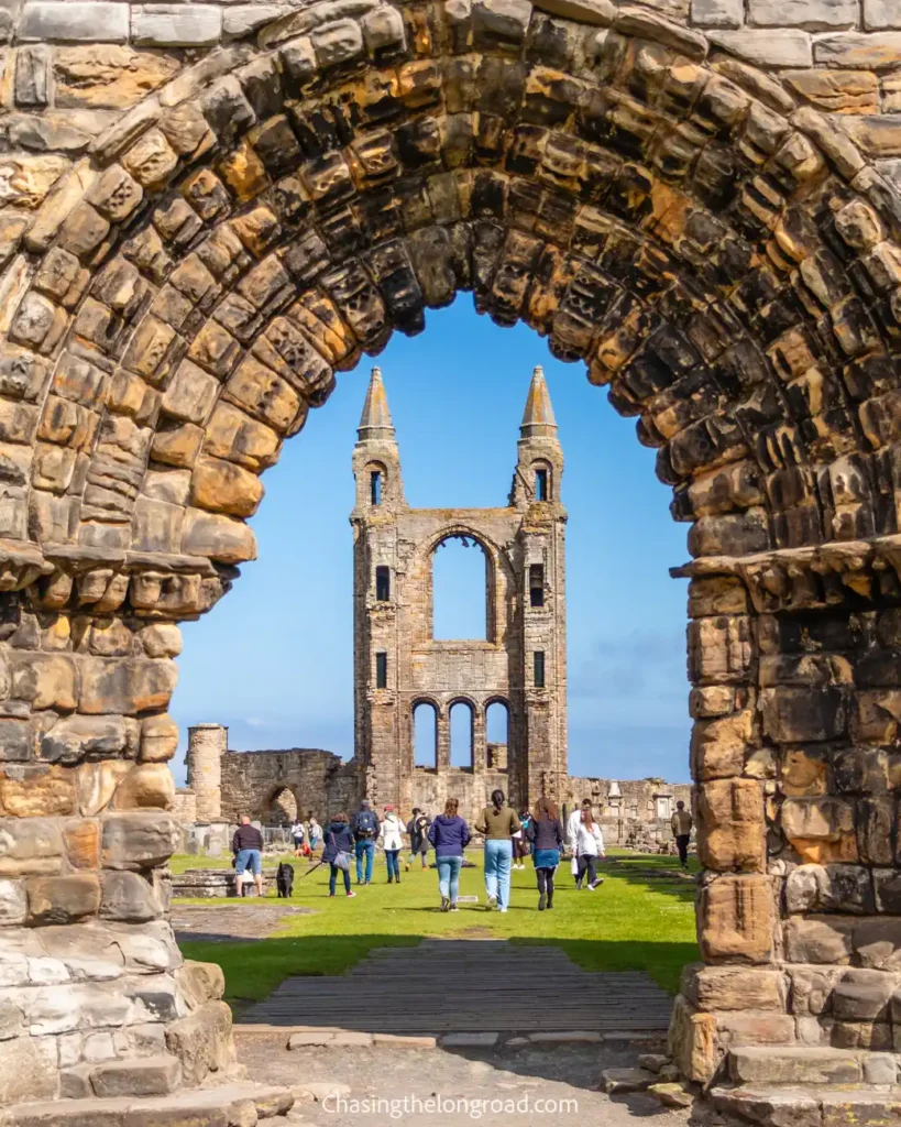 St Andrews Cathedral