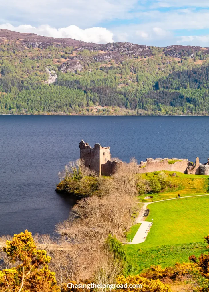 Urquhart Castle