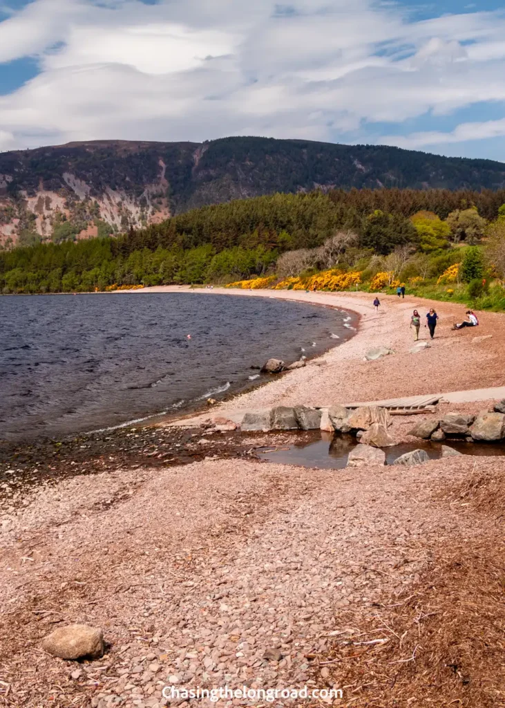 Dores Beach