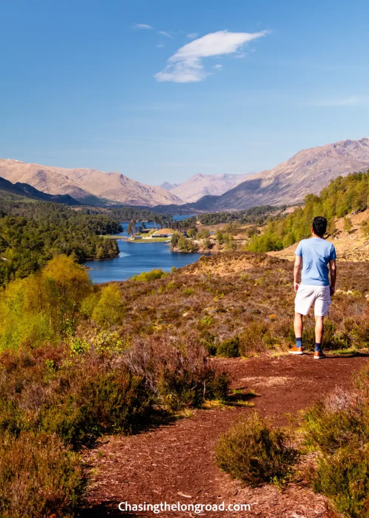 glen affric