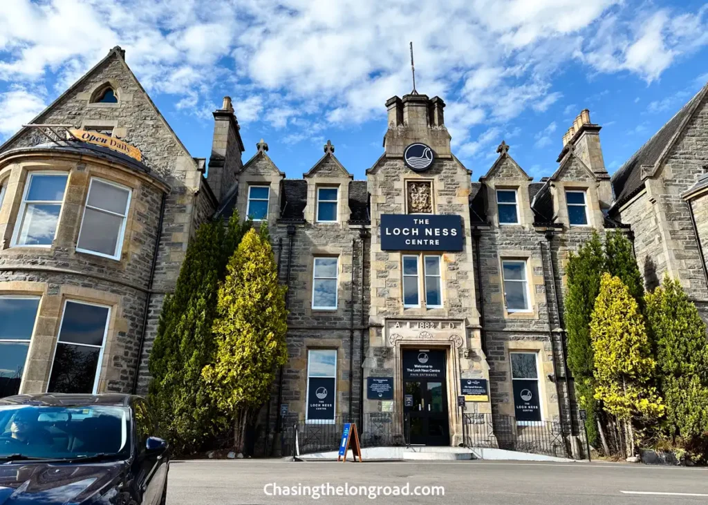 Loch Ness Centre