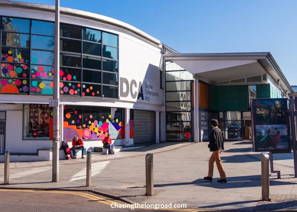 Dundee Contemporary Arts