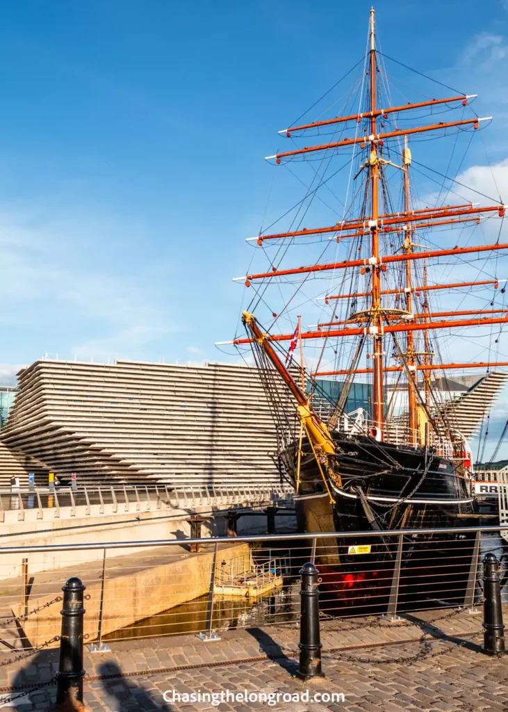 RRS Discovery