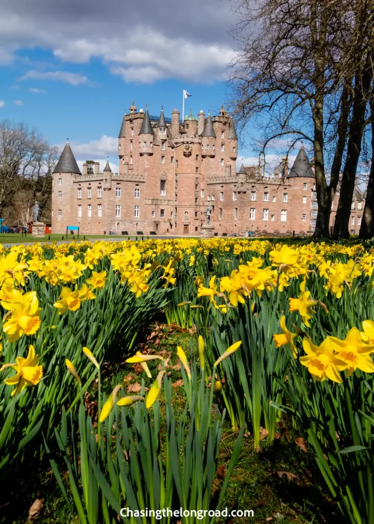 Glamis Castle