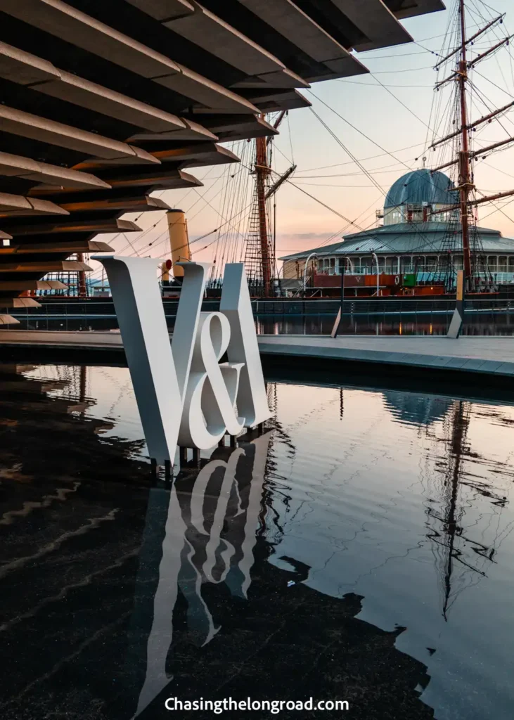 V&A Dundee