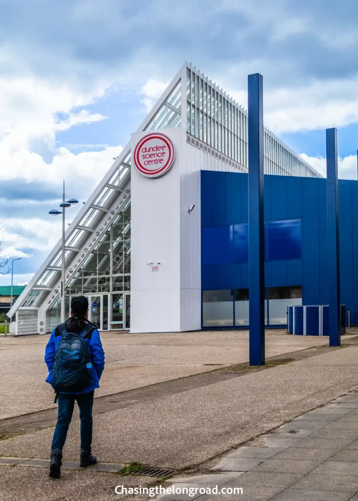 Dundee Science Centre