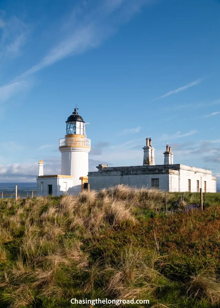 Chanonry Point Lighthouse