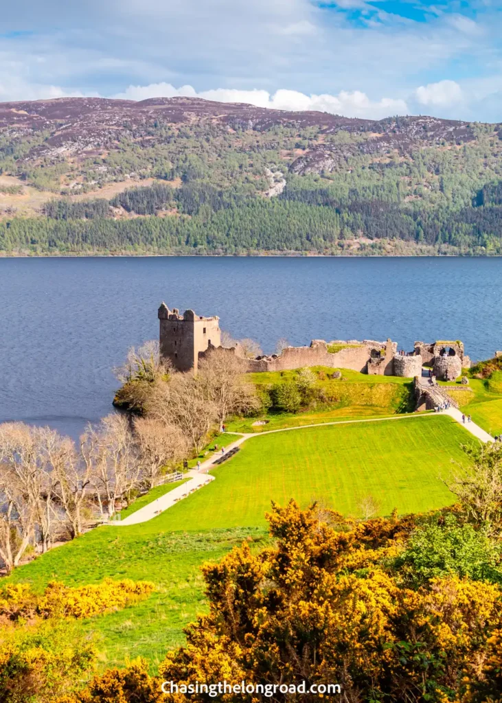 Urquhart Castle