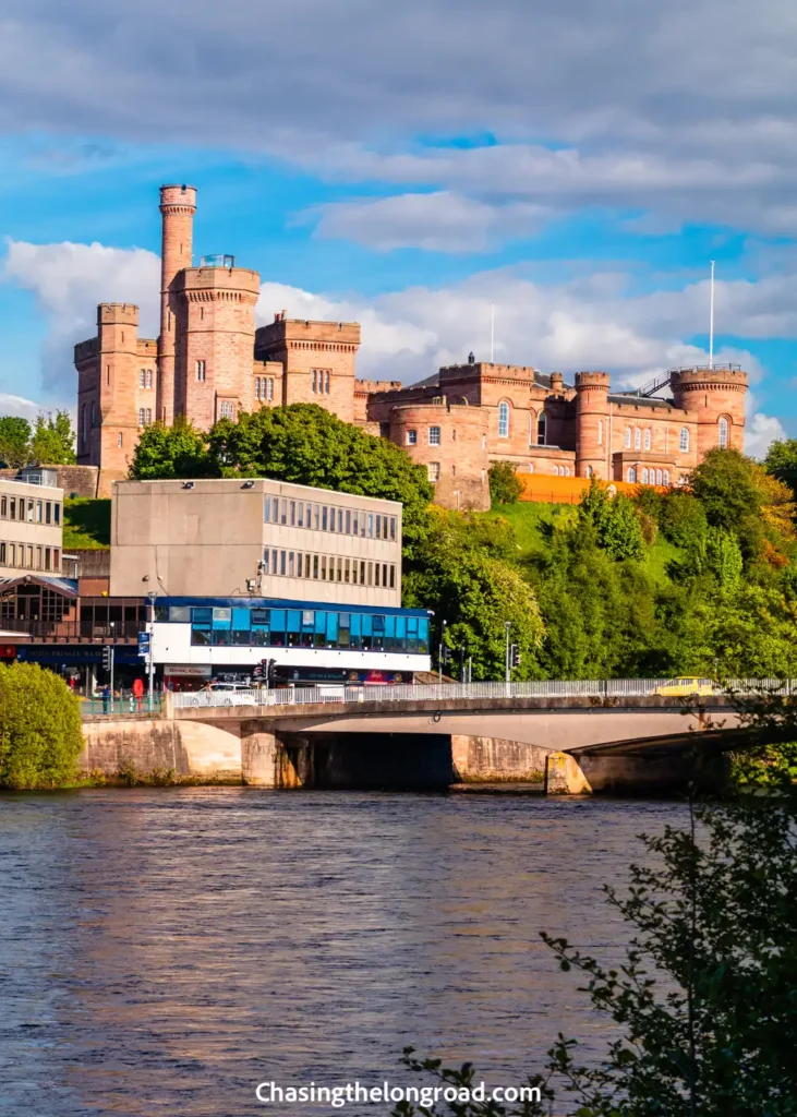 Inverness Castle