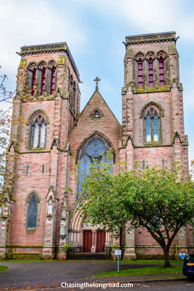 Inverness Cathedral