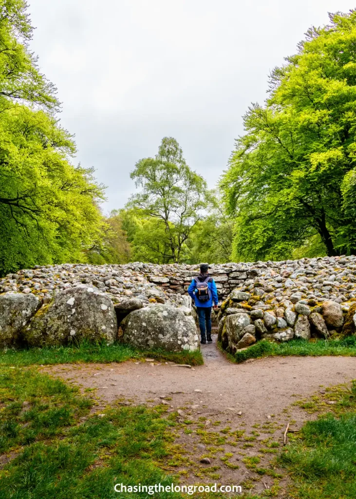 Clava Cairns