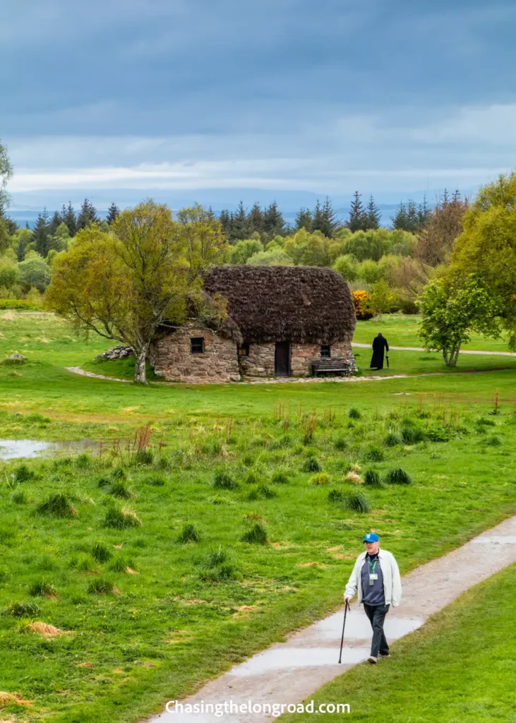 Culloden Battlefield