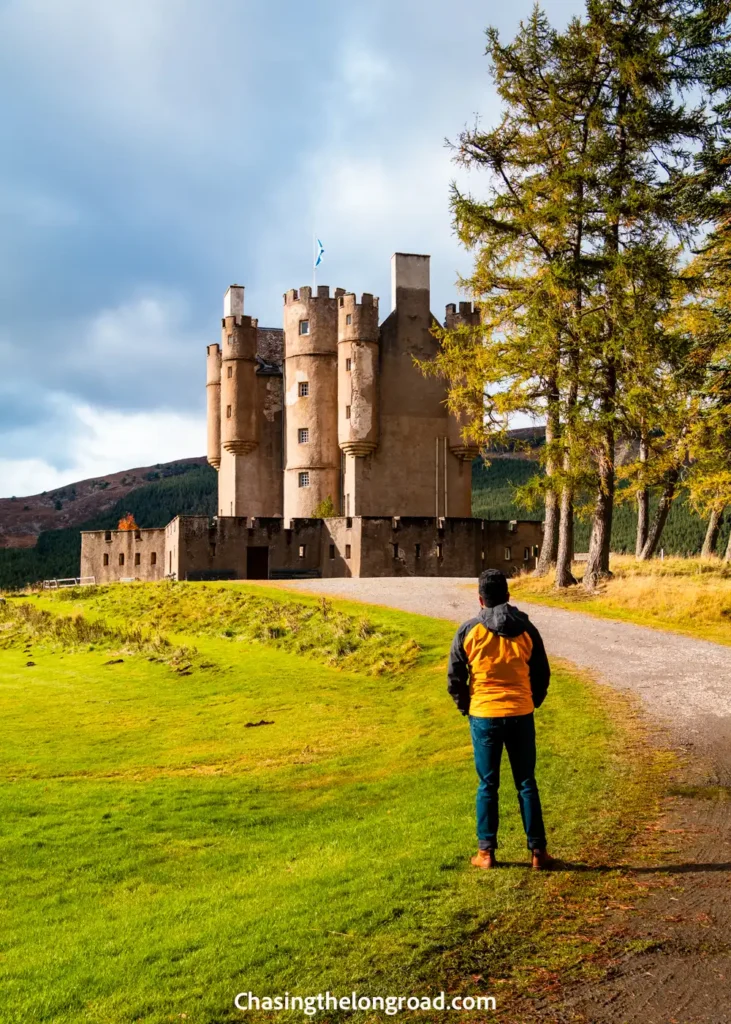 braemar castle