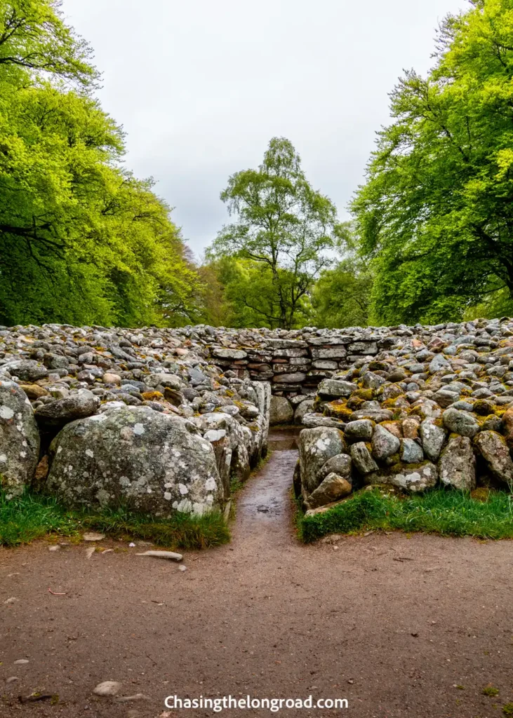 Clava Cairn