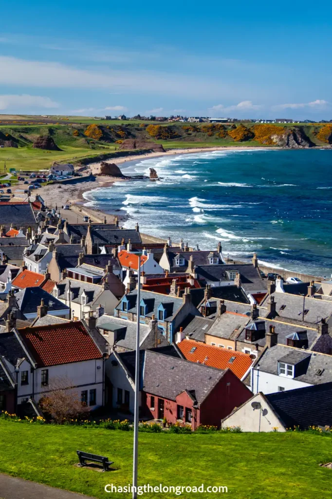 cullen moray firth