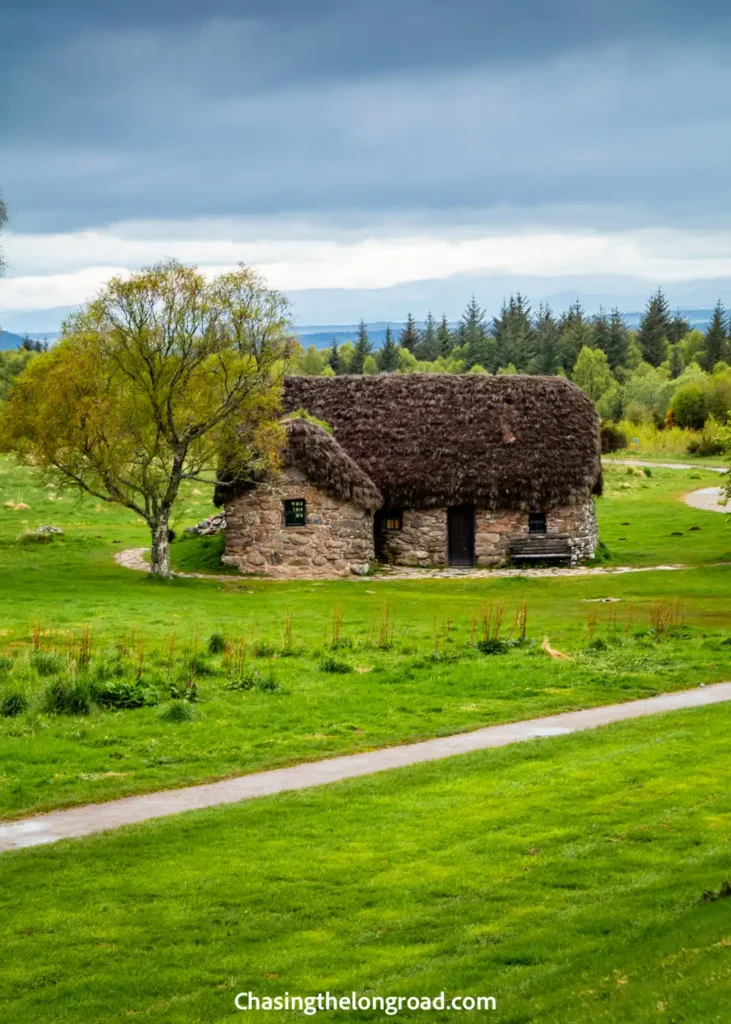 Culloden Battlefield