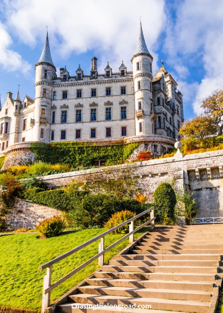 dunrobin castle