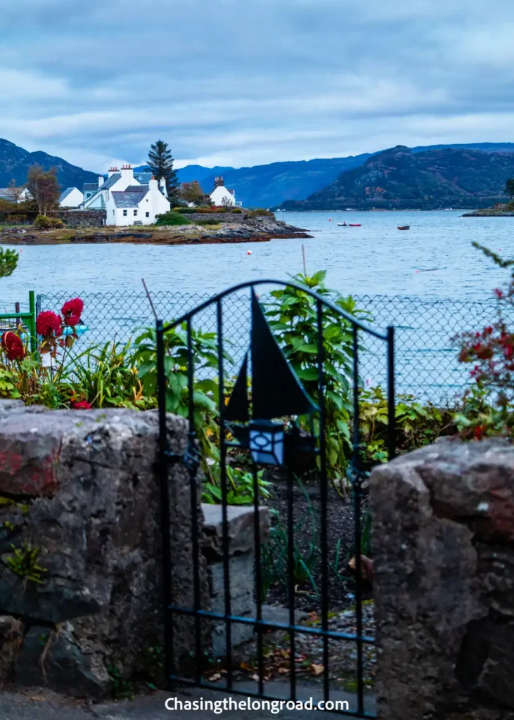 plockton village