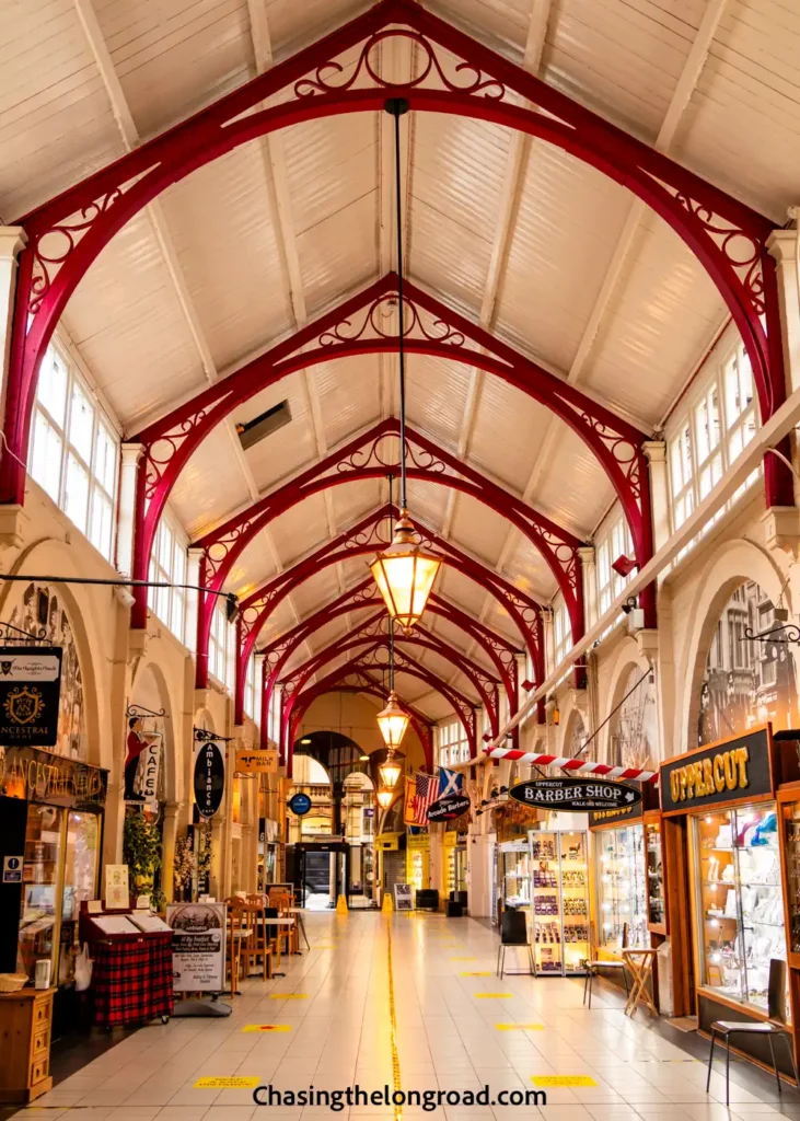 Victorian Market Inverness