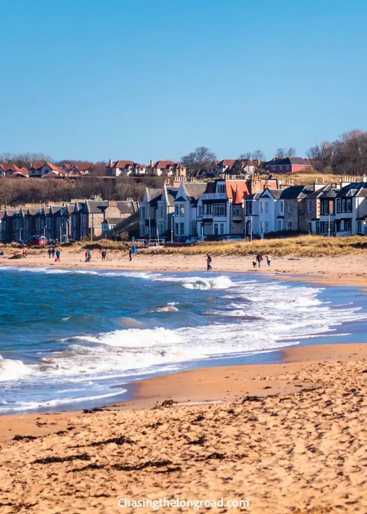 Milsey Bay Beach 