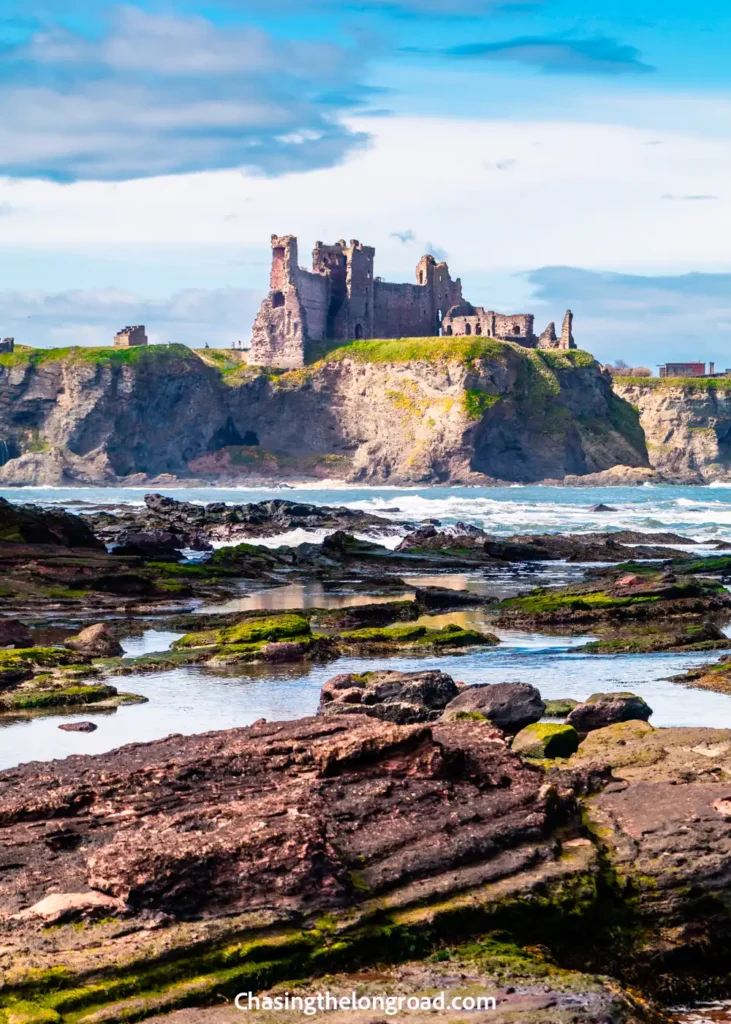 Tantallon Castle