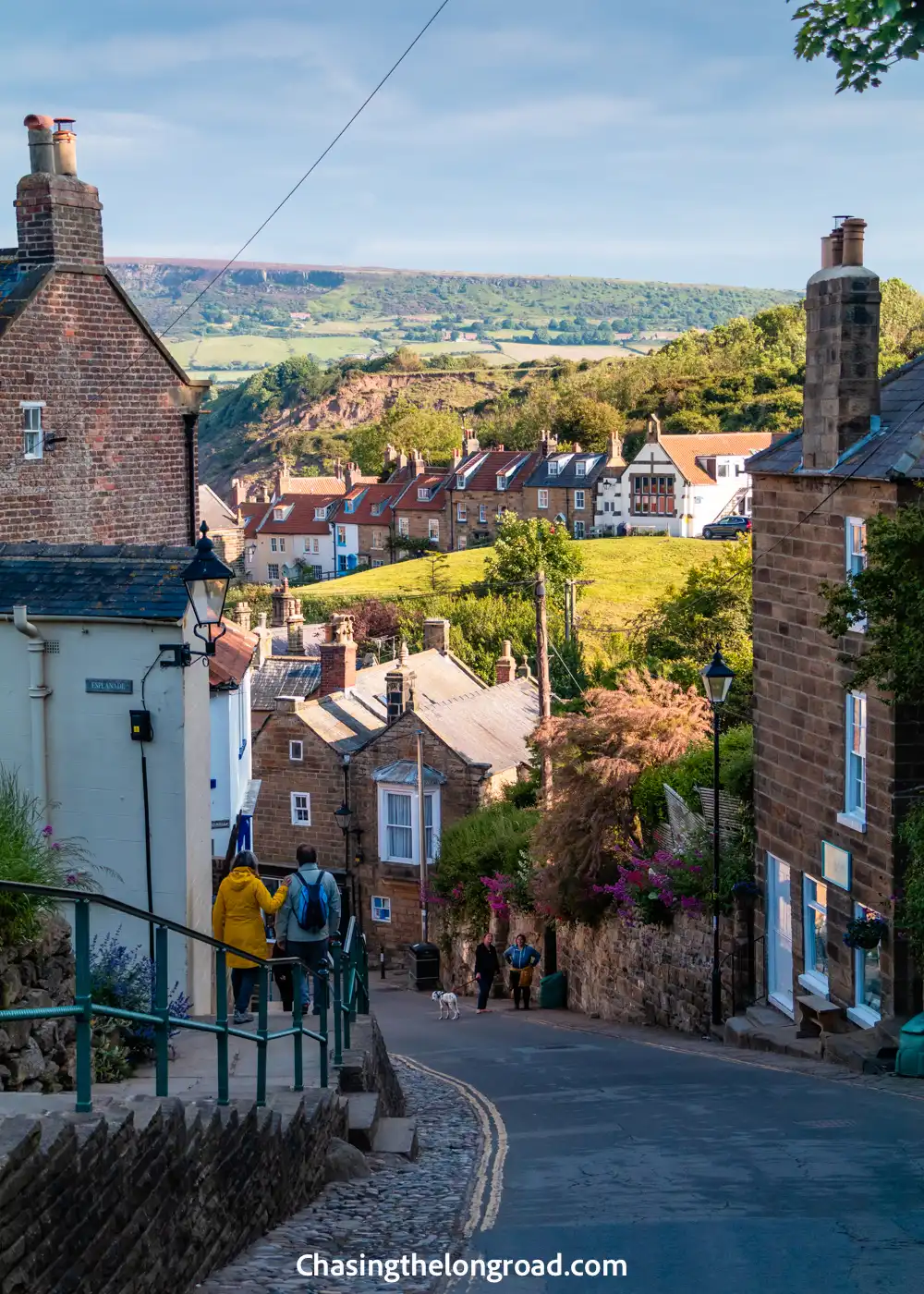 Robin Hoods Bay